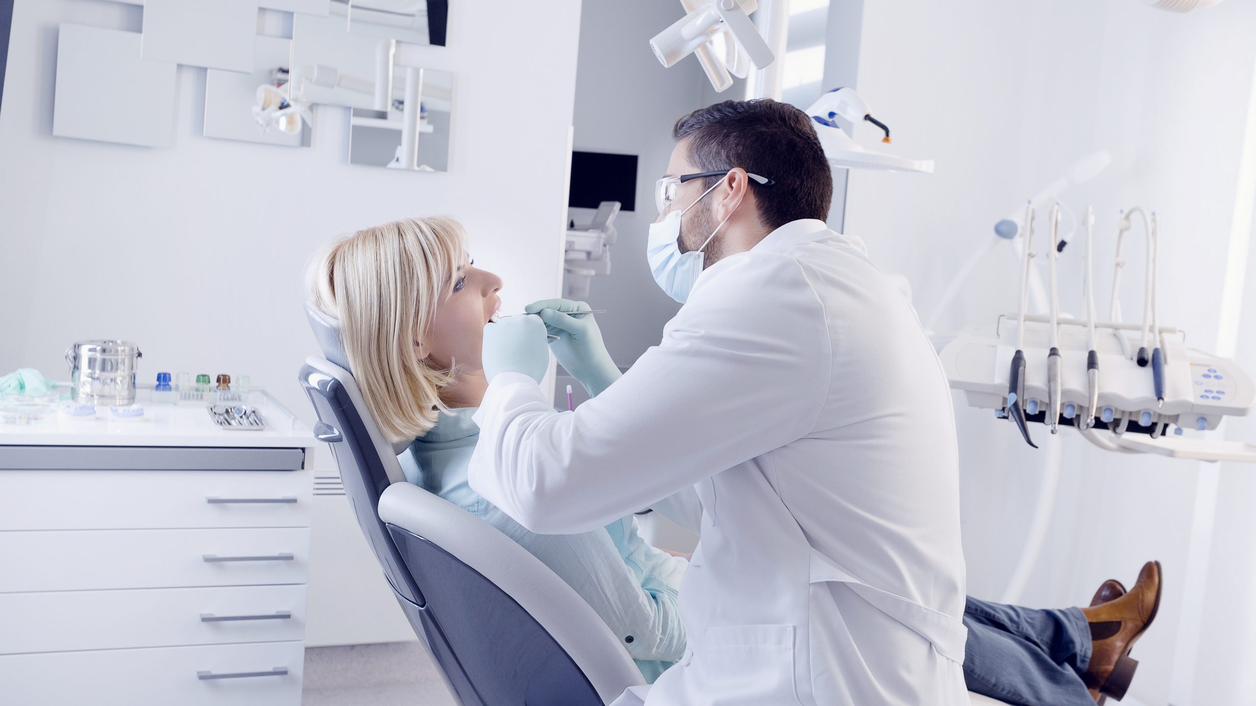 Dentist in Shirley, MA