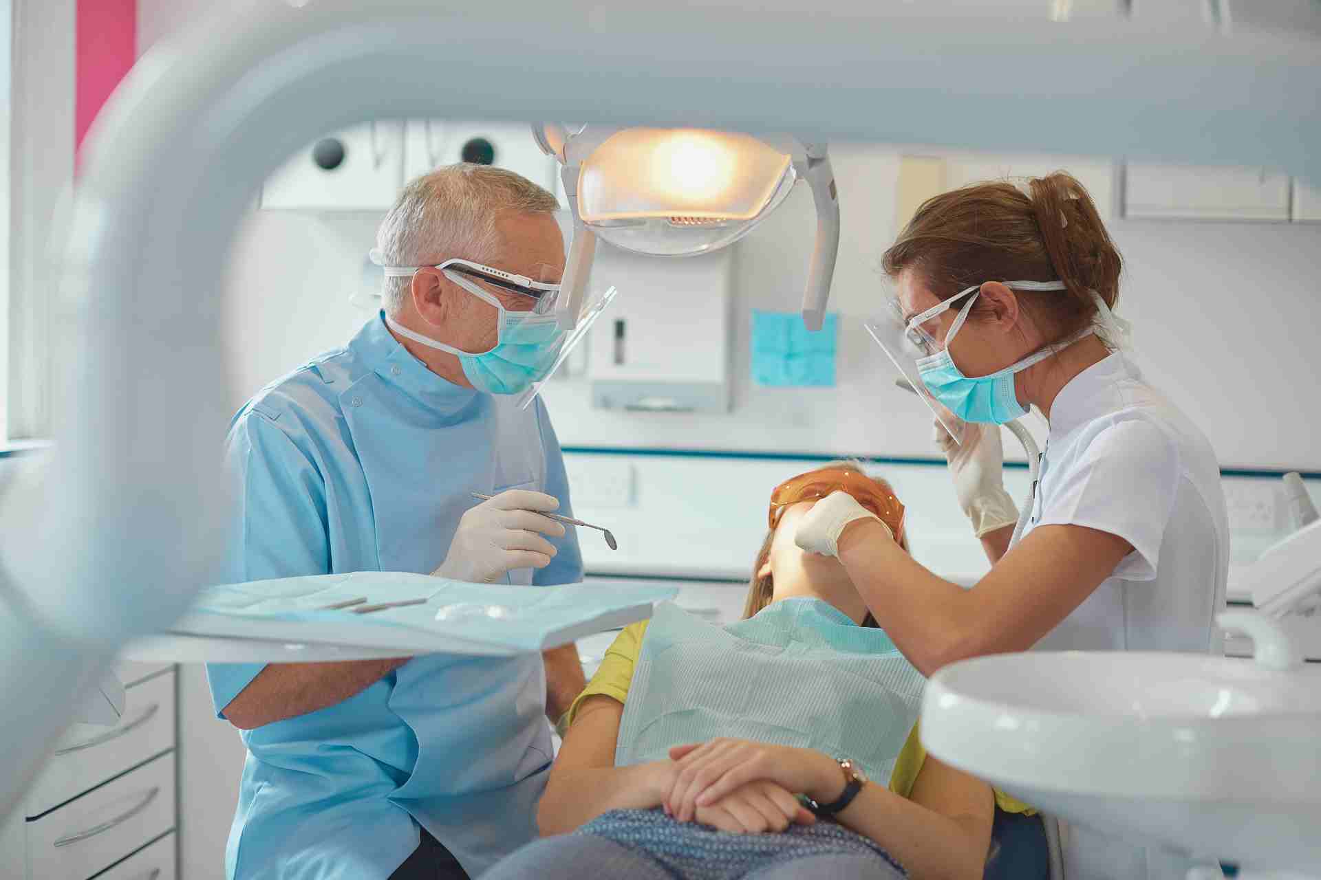 Dentist in Shirley, MA